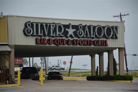 SILVER SALOON, Terrell - Menu, Prices & Restaurant Reviews - Tripadvisor