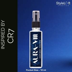 Buy StyleLoft Creation Inspired By CR7|Best Fragrance|Upto 24 Hrs Long ...