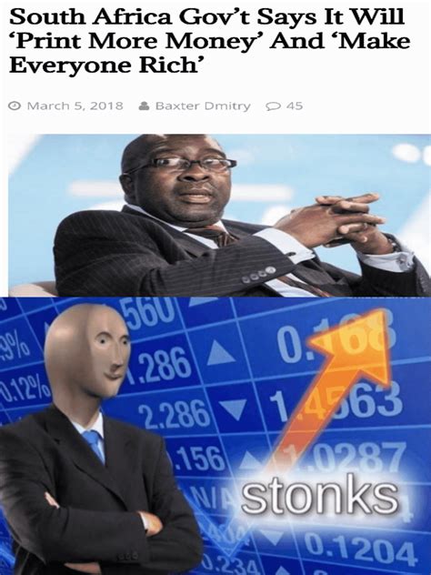 Tech Stonks Meme 的图像结果