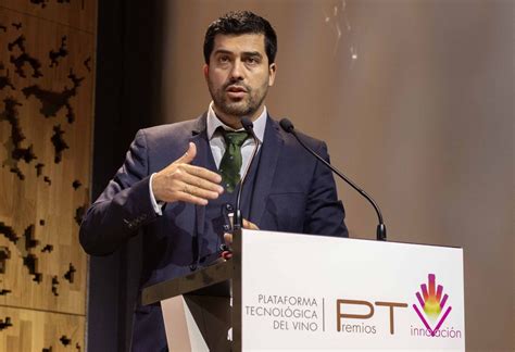 Mario de la Fuente: «La viña no será prioritaria en la repartición de agua»