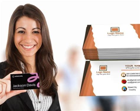 Cool Looking Business Cards 的图像结果