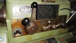 Tool room Lathe-light duty lathe - Lathe VDF V3k 2000mm Trader ...