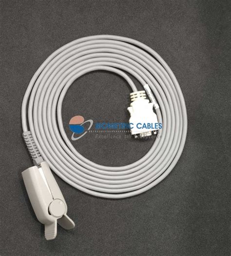 BPL Dolphin 2100 spo2 probe cost | Biometric Cables
