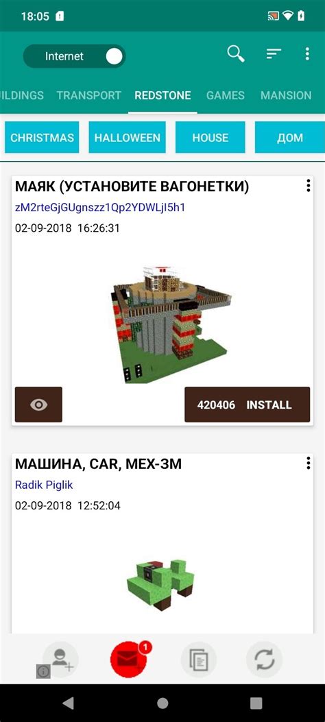 Buildings for Minecraft APK Download for Android Free