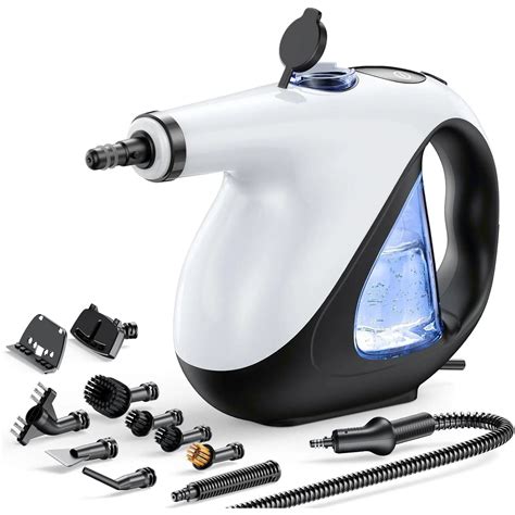 Handheld Steam Cleaner for Home 3s Instant Heat-Up No Need to Wait ...
