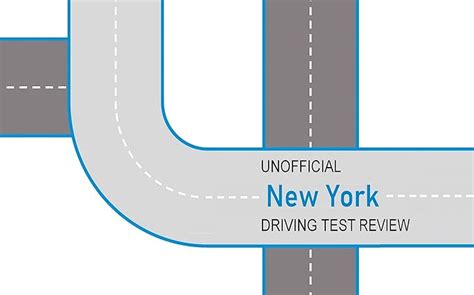 Unofficial New York Driving Test Review: Practice for New York DMV ...