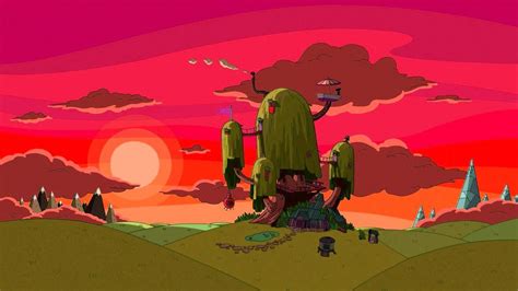 Adventure Time Background 的图像结果