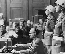 Image result for Nuremberg Trials Hans Frank