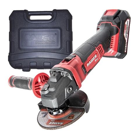 Brusilica RDP-SBAG20 R20 Raider 2038 | Volim svoj dom