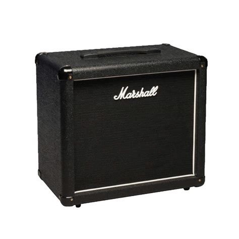 Marshall MX-112 80-Watt 1x12-Inch Speaker Cabinet – BAJAAO.COM