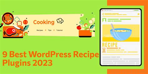 9 Best WordPress Recipe Plugins for Food Bloggers in 2023