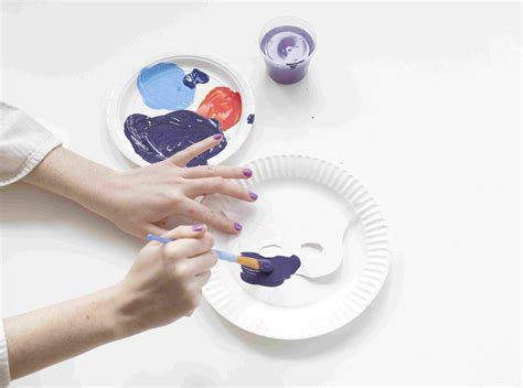 How to Make a Mask Using a Plate for Pattern 的图像结果