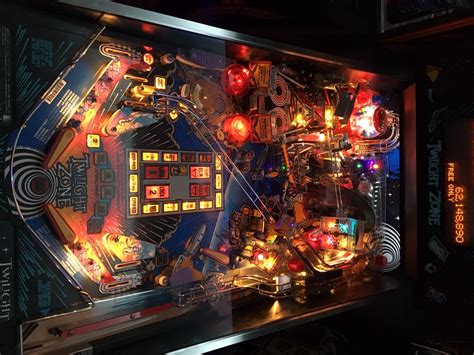 Image result for Pinball Twilight Zone Tutorial