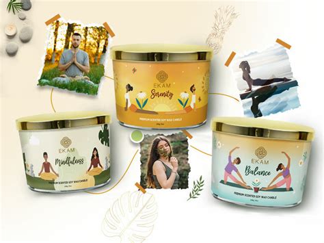 Get closer to Yoga & Mindfulness with our Fragrance of The Month! – EKAM