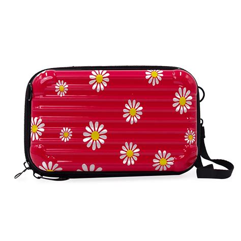 Buy SMM ENTERPRISE Crossbody & Mini Suitcase Sling Box Bag For Women's ...