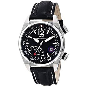 AVI-8 Men's AV-4004-02 Hawker Harrier II Watch : Amazon.in: Fashion