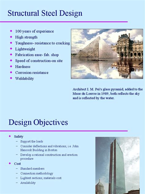 Introduction To Structural Steel Design | Download Free PDF | Steel ...