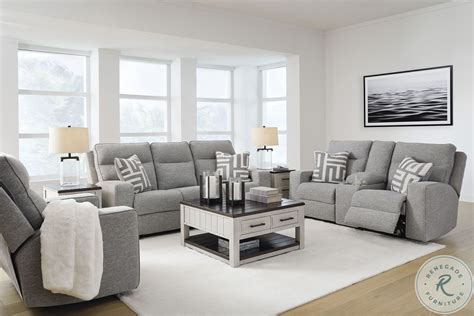 Darborn Gray And Brown Lift Top Coffee Table From Ashley Furniture ...