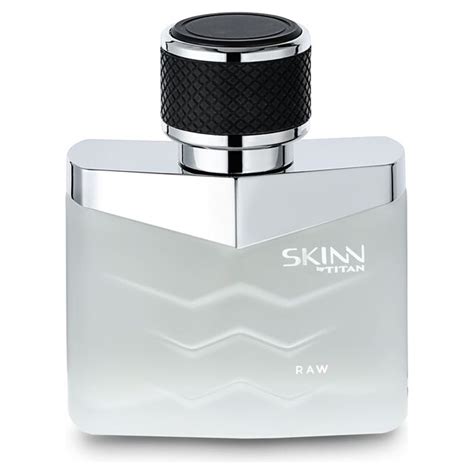 Skinn by Titan Raw 50 ML Perfume for Men EDP | Skinn