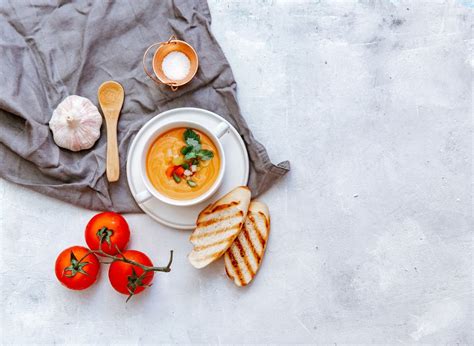 ¿Cómo se hacía el gazpacho cuando no existía la batidora? 4 preguntas ...
