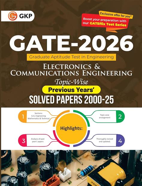 Routemybook - Buy GKP GATE 2026 Electronics & Communication Engineering ...