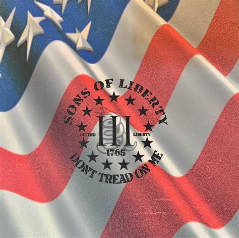 Flag KydexLytton Custom Holsters