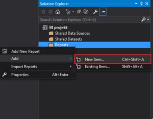 Image result for SSRS Report Builder Examples