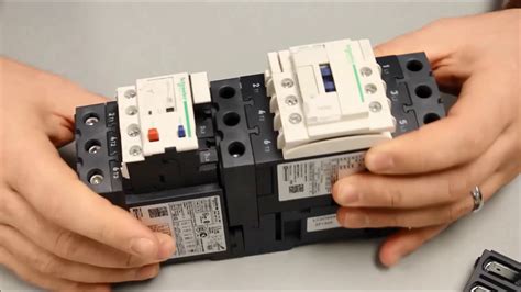Image result for Conectar Contactor Con Botones