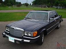 Mercedes 300sd by 1979 Mercedes 300sd W116 Turbo Diesel 78k Mercedes 300sd