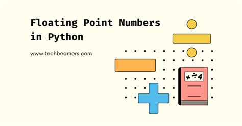 How to Use Floating Point Numbers in Python 的图像结果