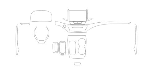 The electronic templates shop for making pre cut for protection the ...