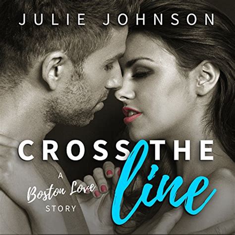 Cross the Line (Audio Download): Julie Johnson, Tatiana Sokolov, Tantor ...