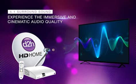 d2h Smart+DTH | HD Only Set Top Box | DTH Connection | 1 Month Odia ...