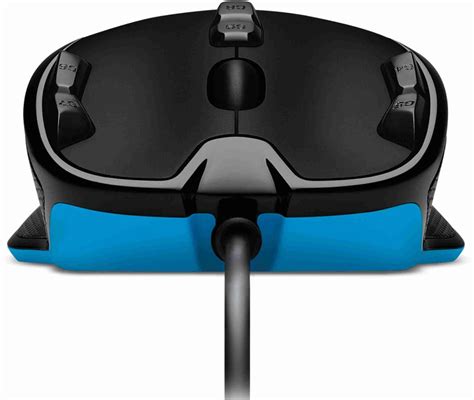 Logitech G300s /Ambidextrous design/Programmable Lighting/Frictionless ...