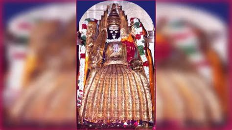 புன்னைநல்லூரில் 11ம் தேதி தேரோட்டம்! - Punnai Nallure Car Festival ...