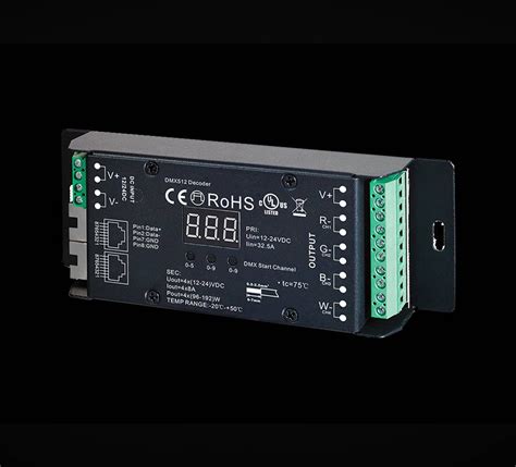 Image result for DMX Decoder