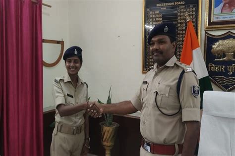 पैसों की तंगी ने बनाया कांस्टेबल, अब ड्यूटी करते हुए DSP बनीं बबली ...