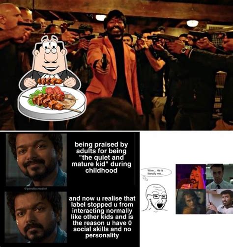 Unofficial: Parotta Master, Chennai - Restaurant menu, prices and reviews