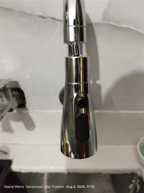 Bathoyum Kitchen Tap Extender for Kitchen Sink - Flexi Neck | Upto 50% ...