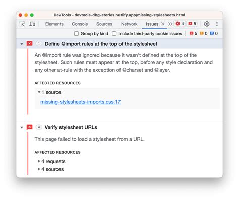 Image result for Browser Developer Tools Error