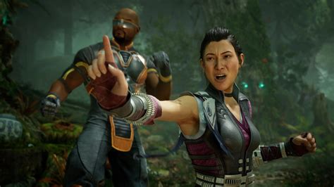 Mortal Kombat 1, annunciati nuovi personaggi e Kombat Pack - GameSource