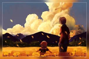 Clannad Clannad After Story Matte Finish Poster Paper Print - Animation ...