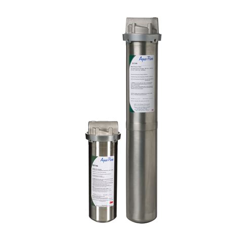 3M™ Aqua-Pure™ SST Series Whole House Water Filtration Housings ...