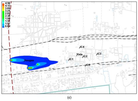 Control Effects of Hydraulic Interception Wells on Groundwater ...