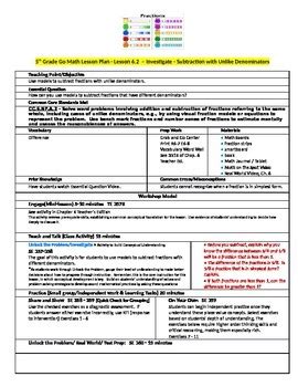 Go Math Lesson 7.2 Grade 5 的图像结果