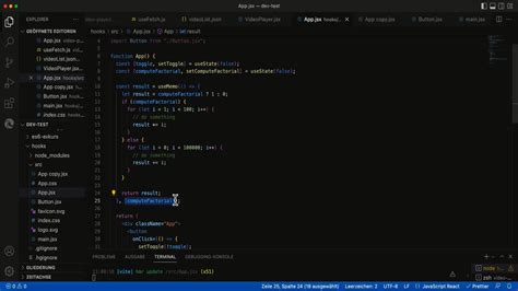 Performance optimization in React components using useMemo
