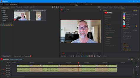 Image result for Lightworks Editing Basics