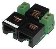 WBo2 Hardware Note - RJ45 Splitter (Tech Edge)