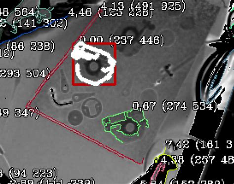 Image result for Kinect OpenCV Hand Get Depth Image