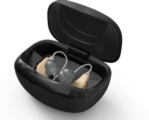 Fastwell Digital 11 Channel Hearing Aids for Adults Seniors, Afc ...